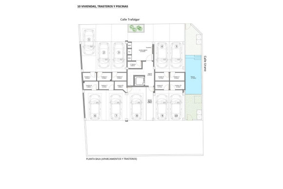 Nieuwbouw - Appartement  - San Pedro del Pinatar