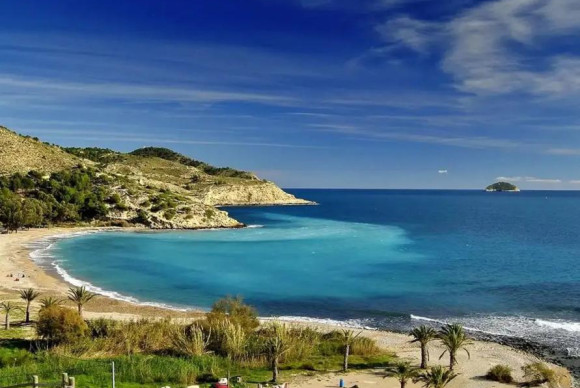 Nouvelle construction - Appartement - La Villajoyosa / Vila Joiosa