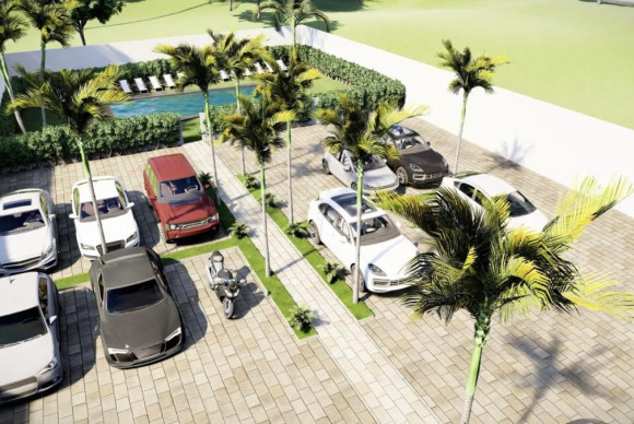 Nouvelle construction - Appartement - La Villajoyosa / Vila Joiosa