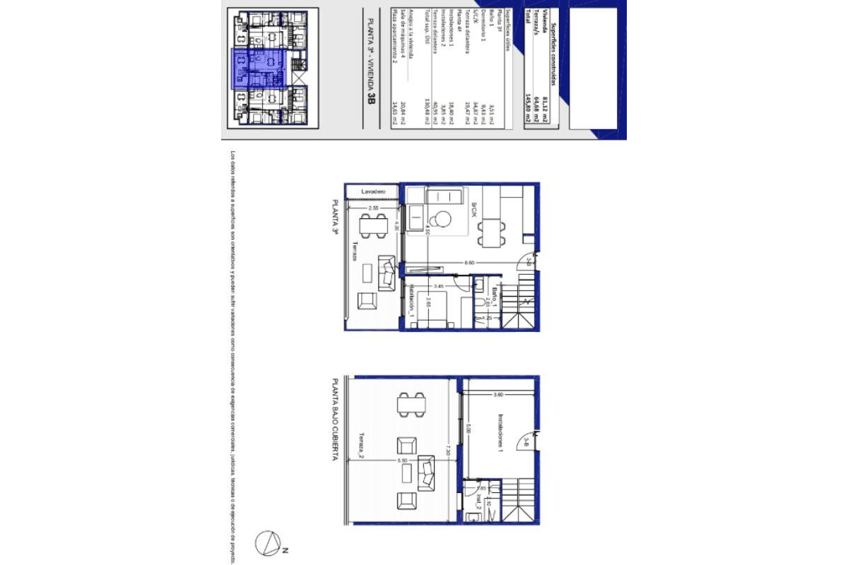 New Build - Apartment  - La Villajoyosa / Vila Joiosa