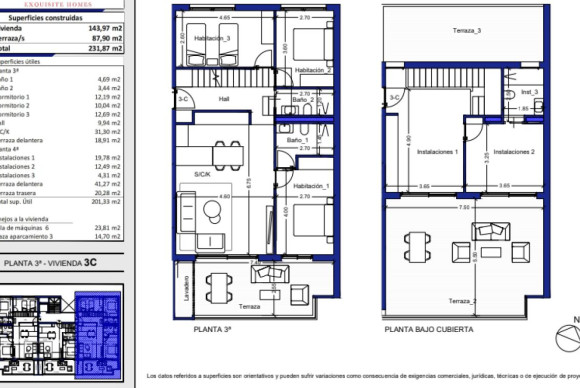 New Build - Apartment  - La Villajoyosa / Vila Joiosa