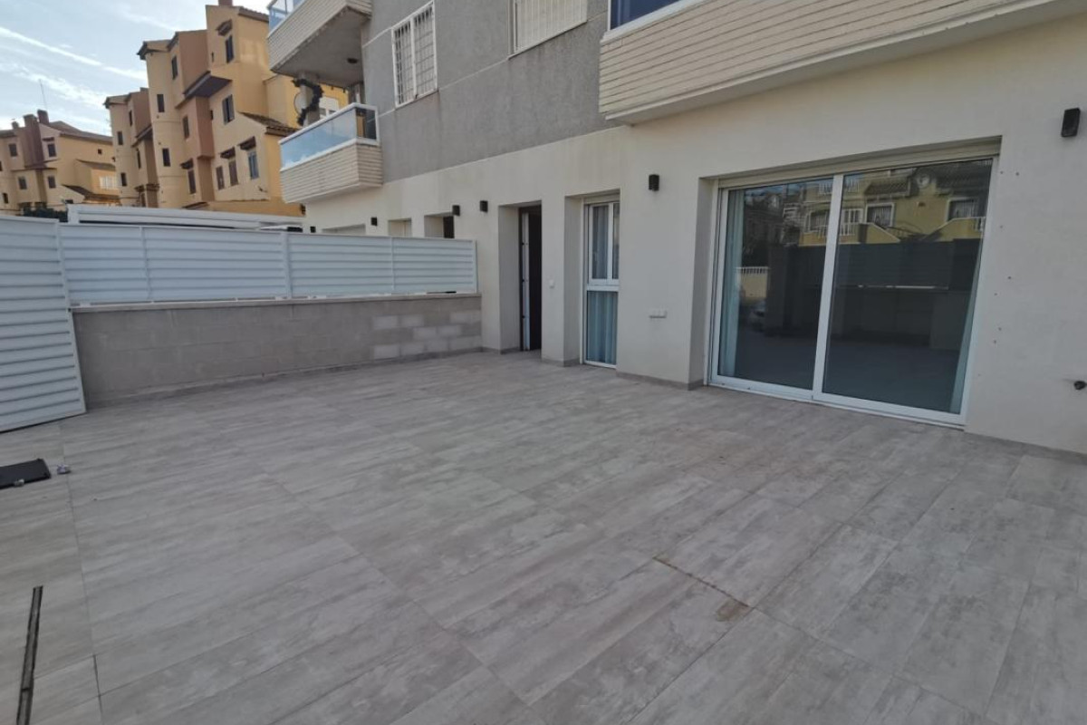 Nieuwbouw - Appartement  - Torrevieja - torrevieja