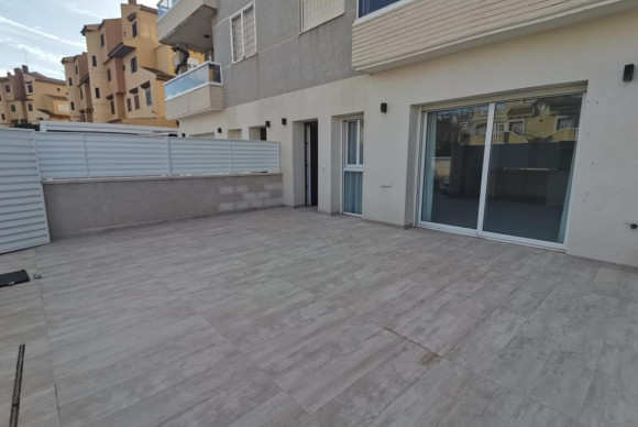 Nieuwbouw - Appartement  - Torrevieja - torrevieja
