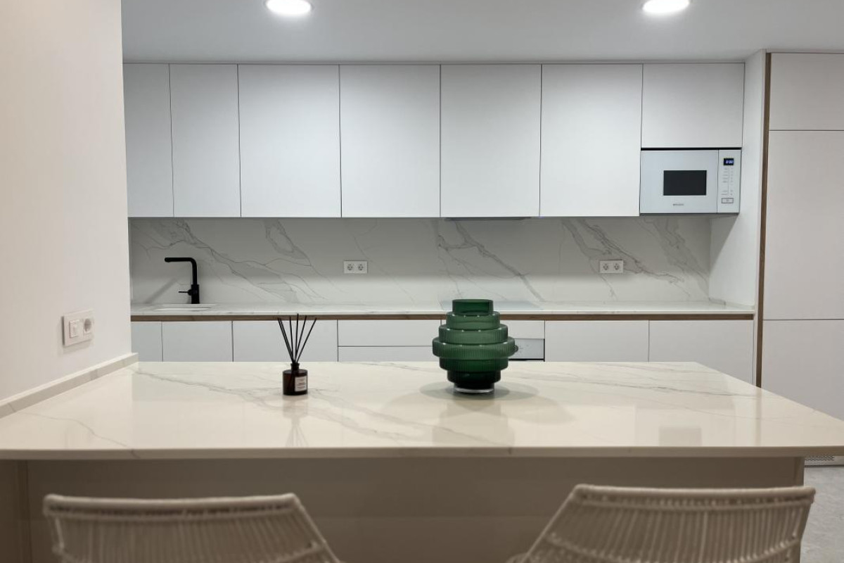 Nieuwbouw - Appartement  - Torrevieja - torrevieja