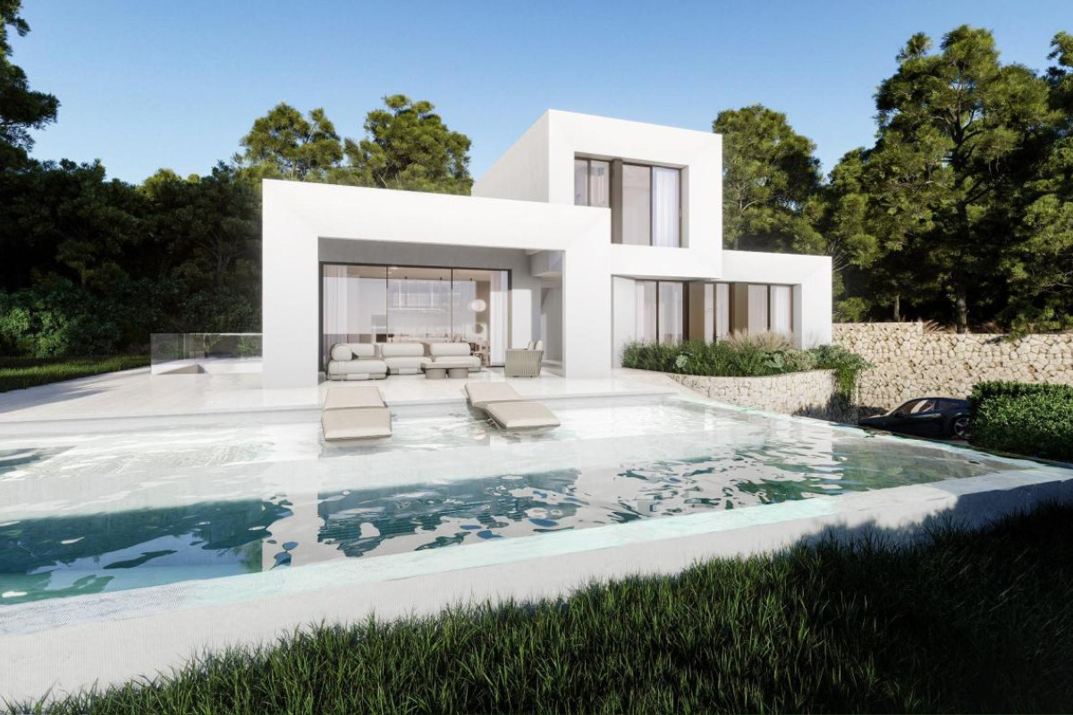 Nouvelle construction - Villa - Orihuela