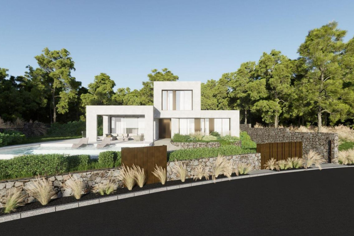 Nouvelle construction - Villa - Orihuela