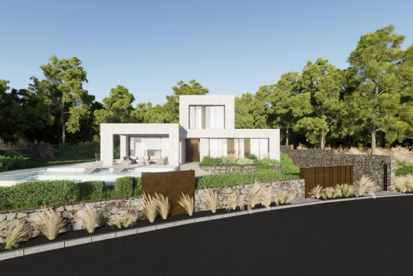 Nouvelle construction - Villa - Orihuela