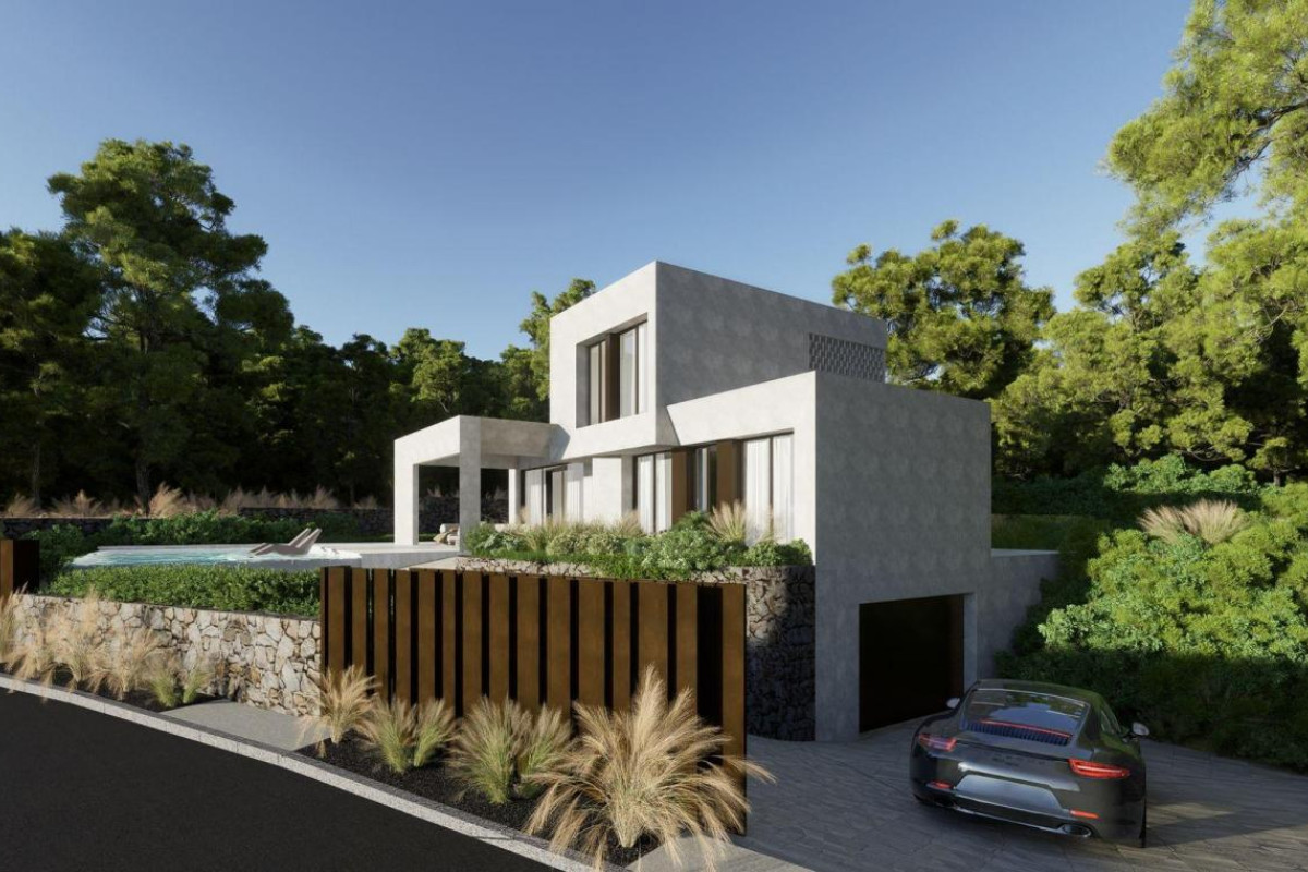 Nouvelle construction - Villa - Orihuela