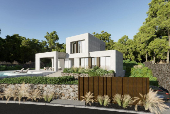 Nouvelle construction - Villa - Orihuela