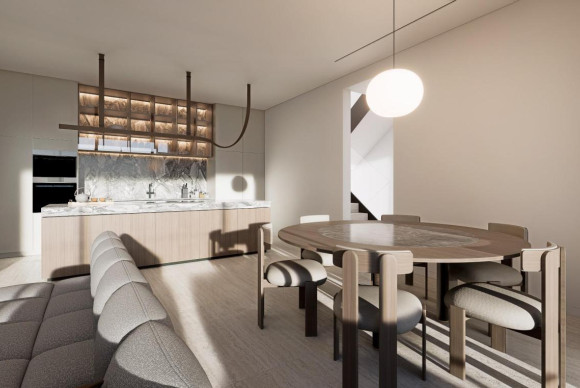 Nouvelle construction - Villa - Orihuela