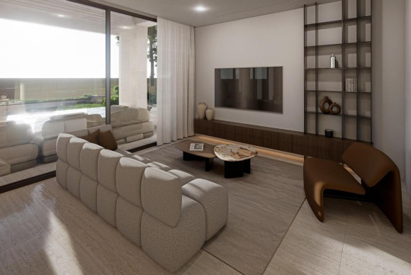 Nouvelle construction - Villa - Orihuela