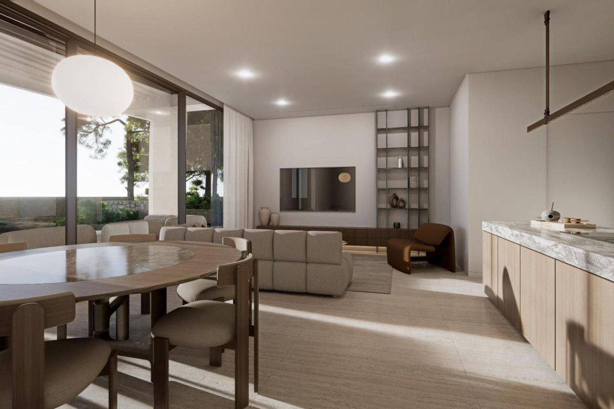 Nouvelle construction - Villa - Orihuela