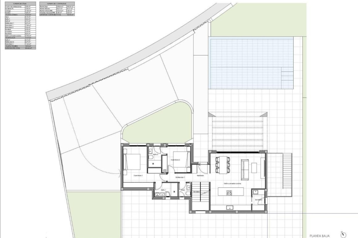 Nouvelle construction - Villa - Orihuela