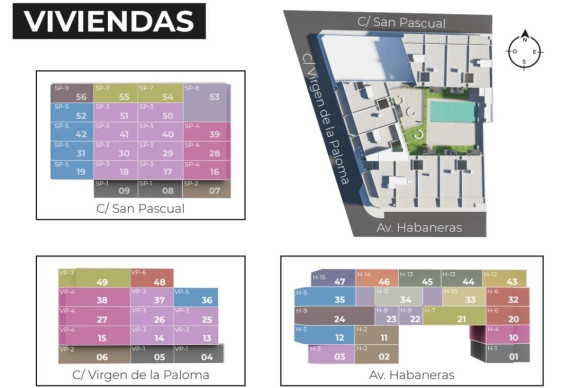 New Build - Apartment  - Torrevieja - torrevieja