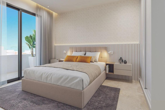 Obra nueva - Apartamento / piso - Torrevieja - torrevieja