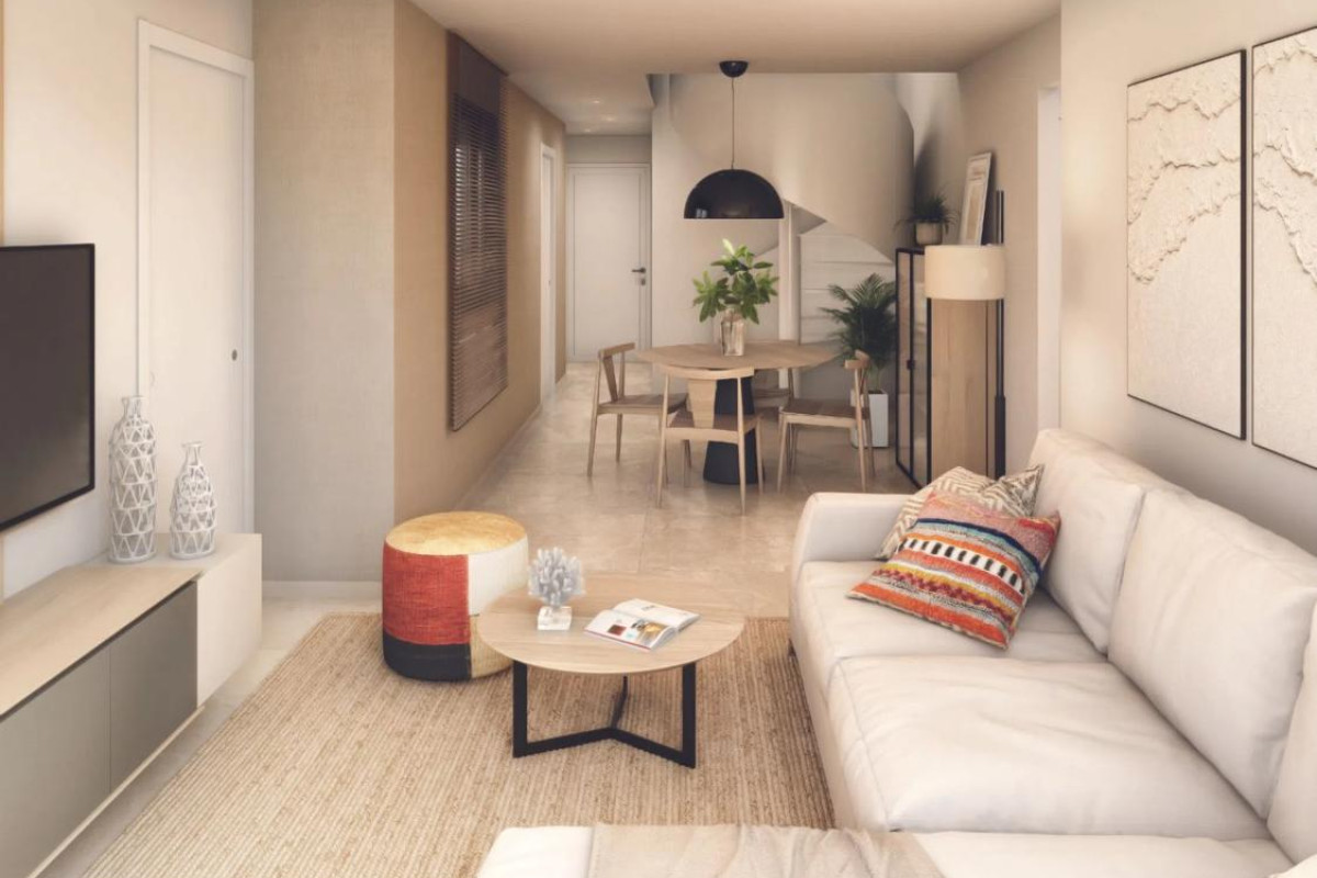 Obra nueva - Apartamento / piso - Torrevieja - torrevieja