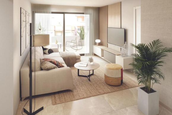 Obra nueva - Apartamento / piso - Torrevieja - torrevieja