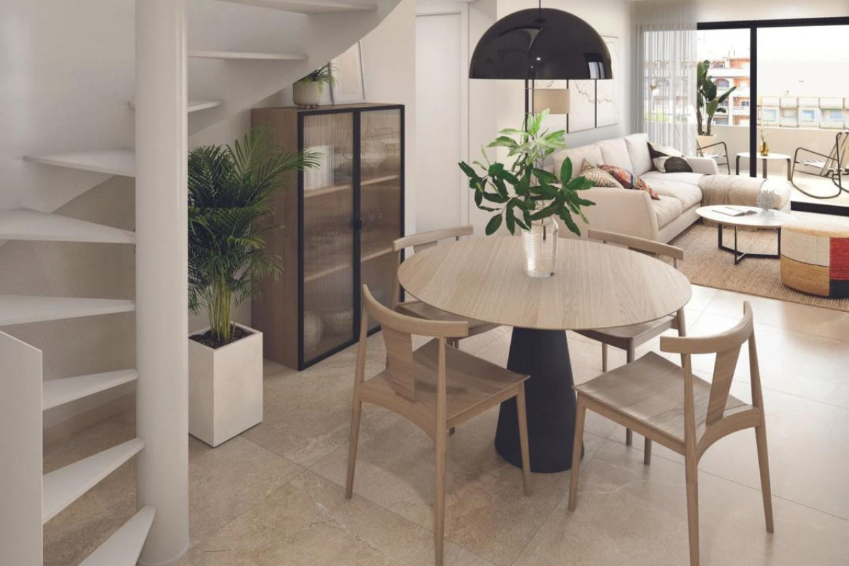 Obra nueva - Apartamento / piso - Torrevieja - torrevieja