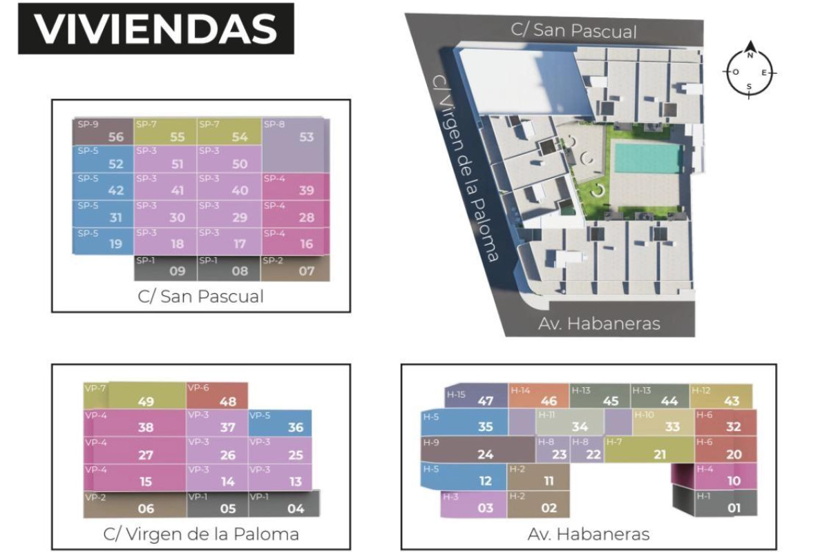 Obra nueva - Apartamento / piso - Torrevieja - torrevieja