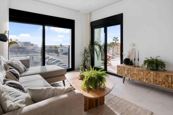 New Build - Apartment  - Torrevieja - torrevieja