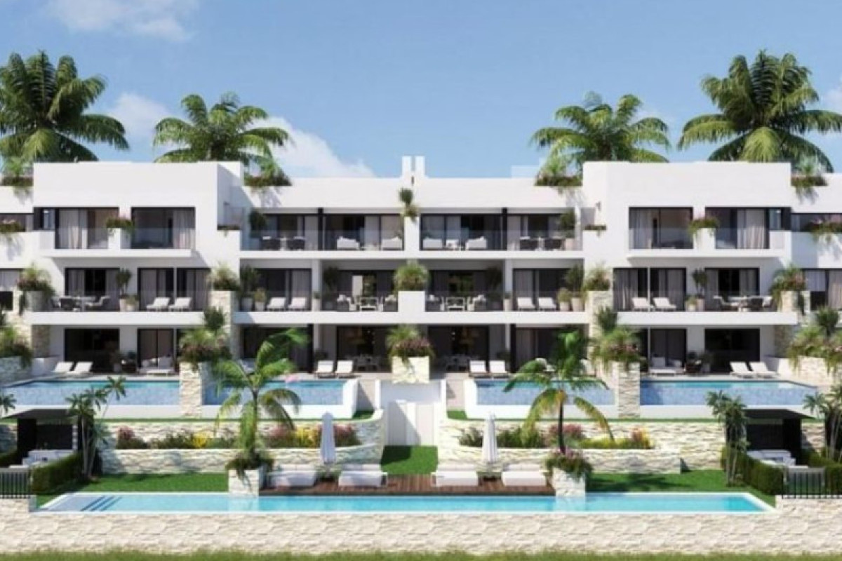 Nouvelle construction - Appartement - Orihuela