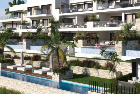 Nouvelle construction - Appartement - Orihuela