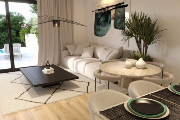 Nouvelle construction - Appartement - Orihuela