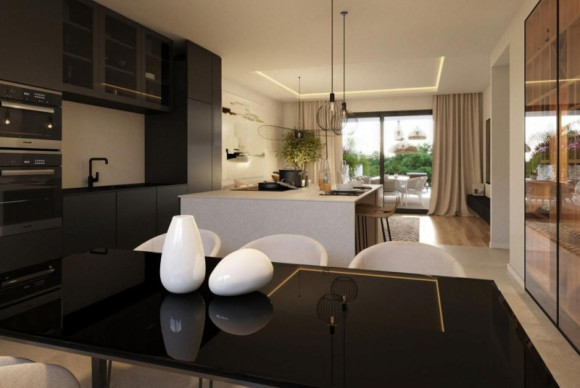 Nouvelle construction - Appartement - Orihuela