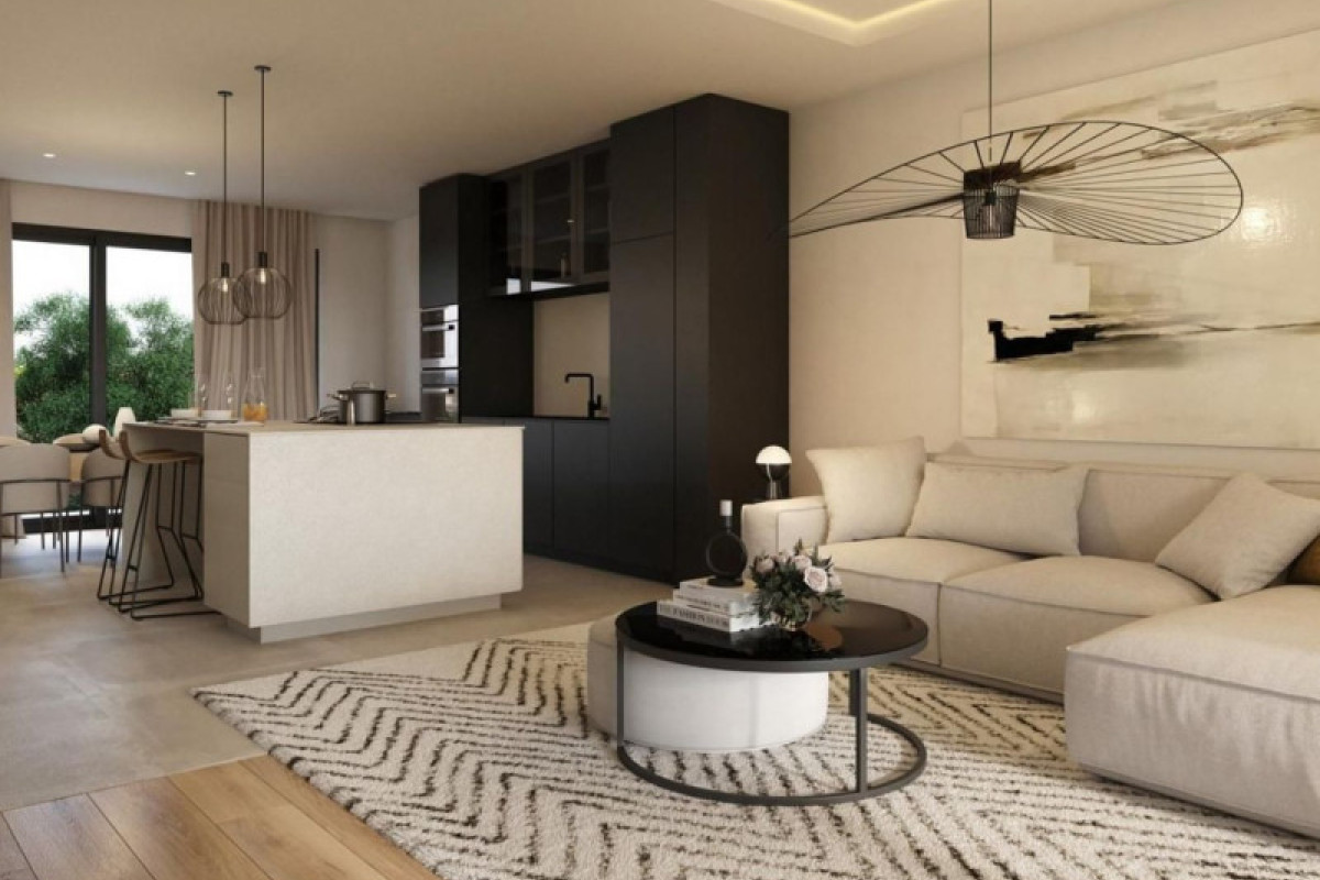 Nouvelle construction - Appartement - Orihuela