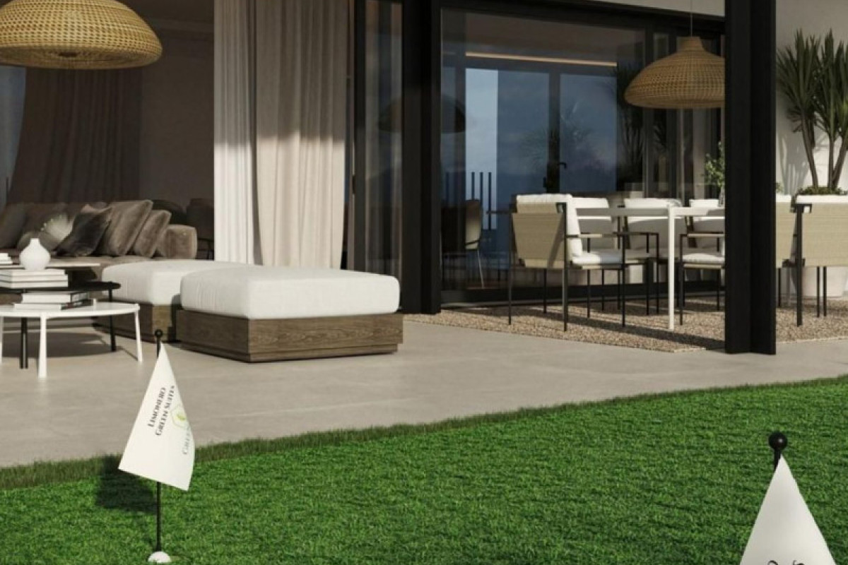 Nouvelle construction - Appartement - Orihuela