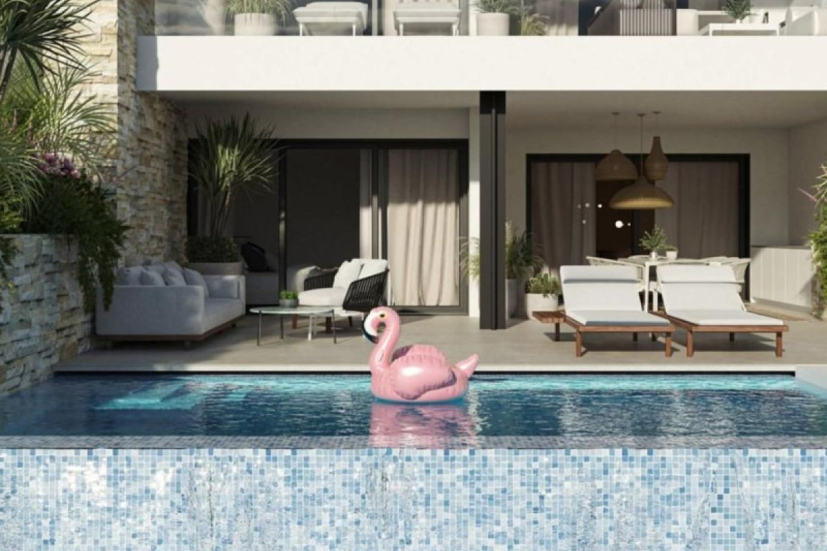 Nouvelle construction - Appartement - Orihuela