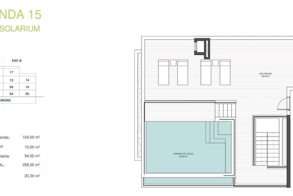 Nouvelle construction - Appartement - Orihuela