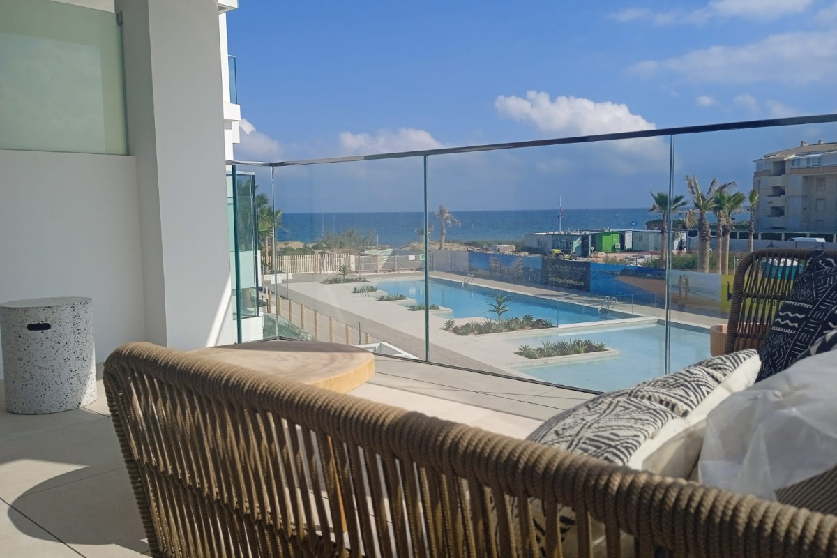 Nieuwbouw - Appartement  - Denia