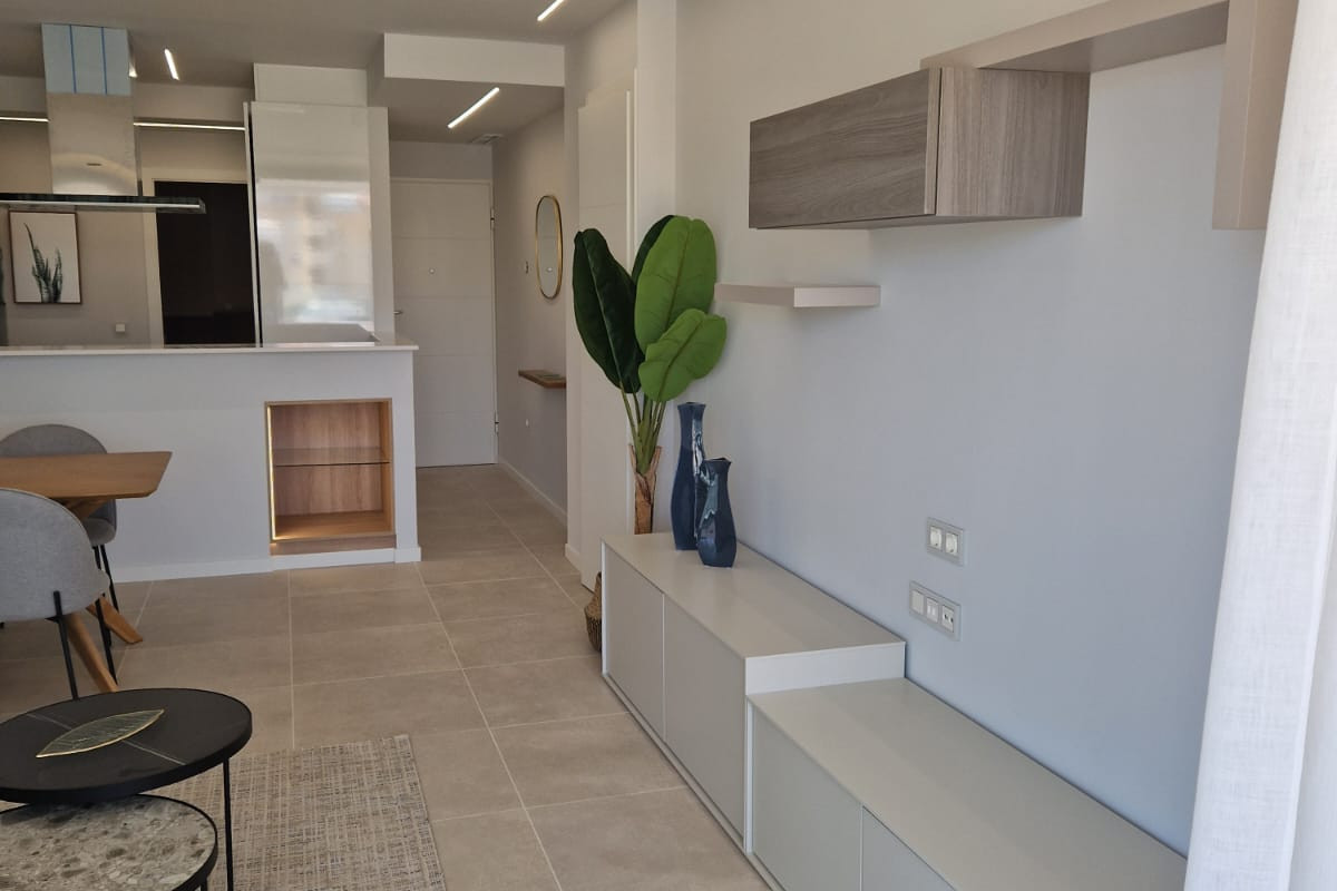 Nieuwbouw - Appartement  - Denia