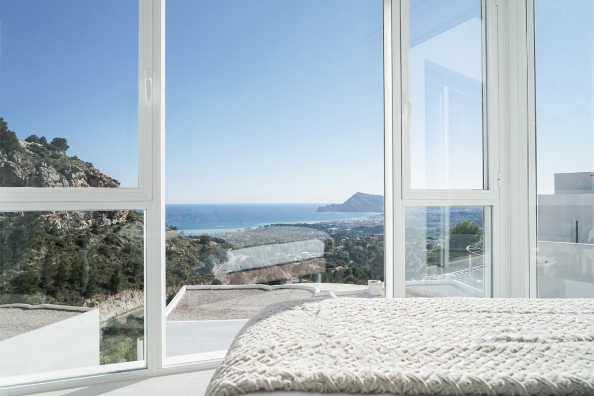 Nieuwbouw - LUXE VILLA - Altea - La Sierra