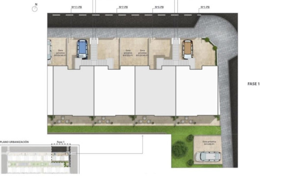 Obra nueva - Apartamento / piso - San Pedro del Pinatar