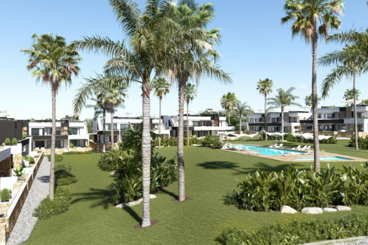 Nieuwbouw - Appartement  - Ciudad quesada