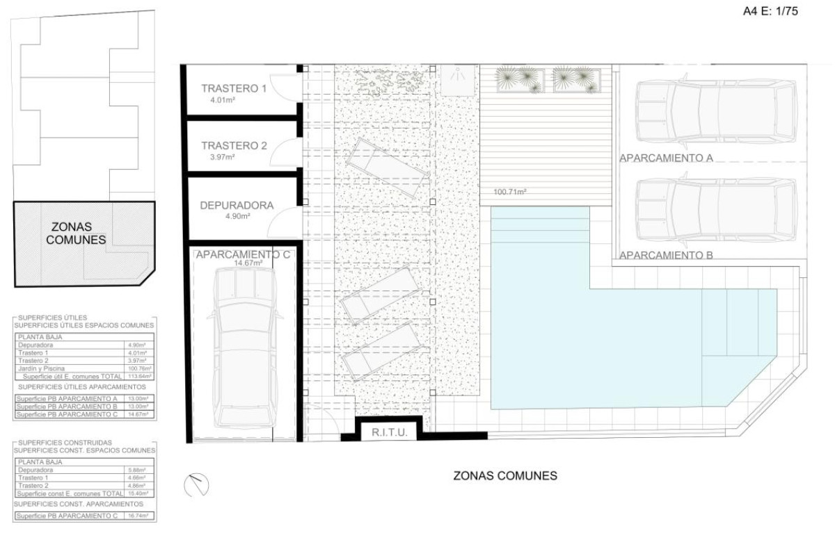 Nieuwbouw - Appartement  - Pilar de la Horadada - PILAR DE LA HORADADA