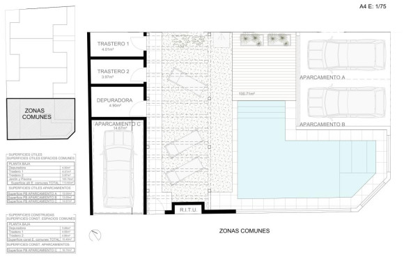 Nieuwbouw - Appartement  - Pilar de la Horadada - PILAR DE LA HORADADA