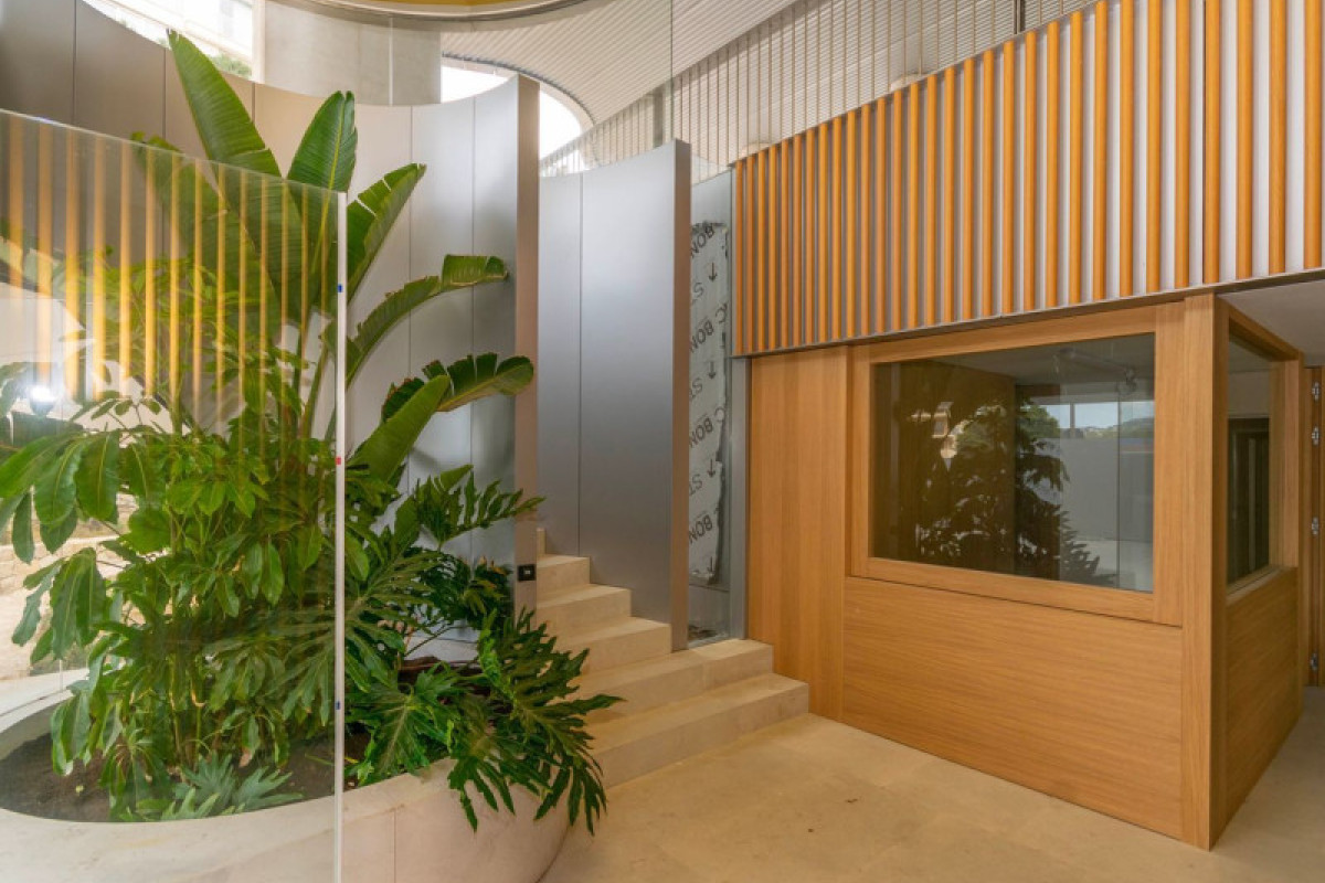 Obra nueva - Apartamento / piso - Calpe