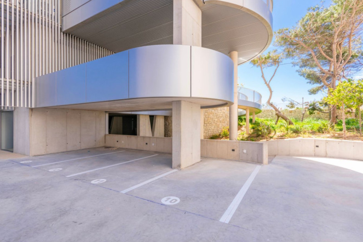 Obra nueva - Apartamento / piso - Calpe