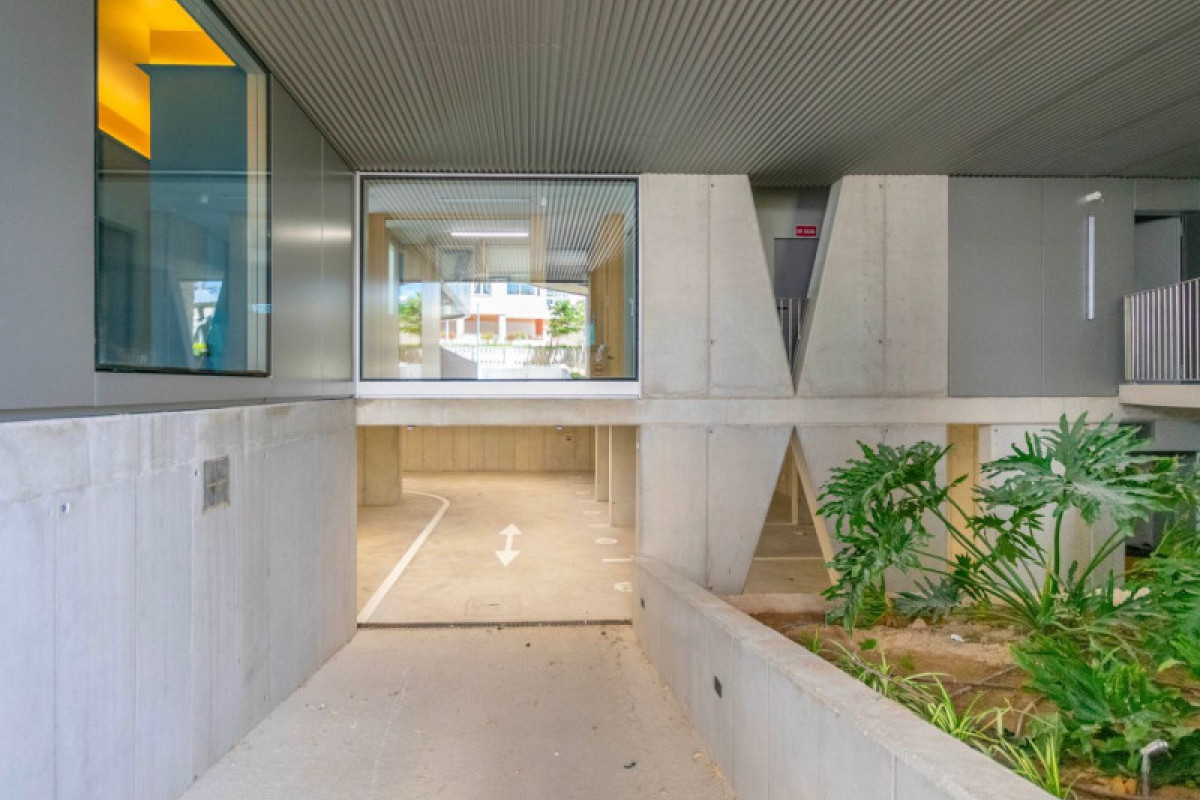 Obra nueva - Apartamento / piso - Calpe