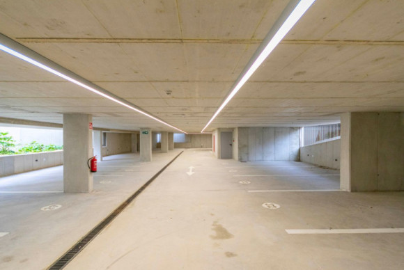 Obra nueva - Apartamento / piso - Calpe