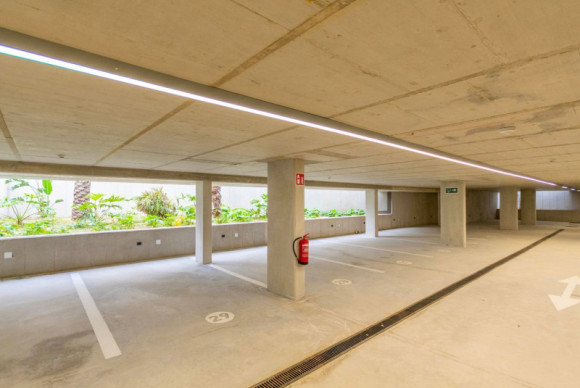 Obra nueva - Apartamento / piso - Calpe