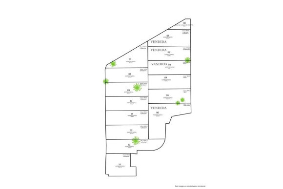 Nieuwbouw - Villa - Estrella de Mar