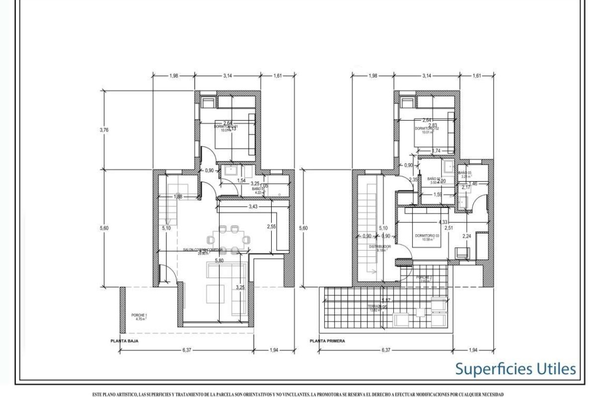 Nieuwbouw - Villa - Estrella de Mar