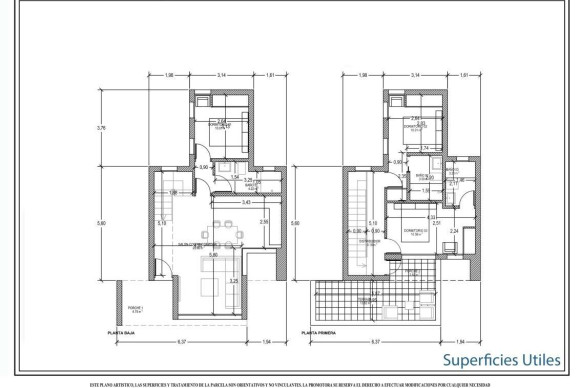 Nieuwbouw - Villa - Estrella de Mar