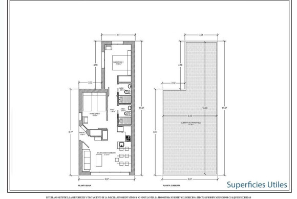 Nieuwbouw - Villa - Estrella de Mar