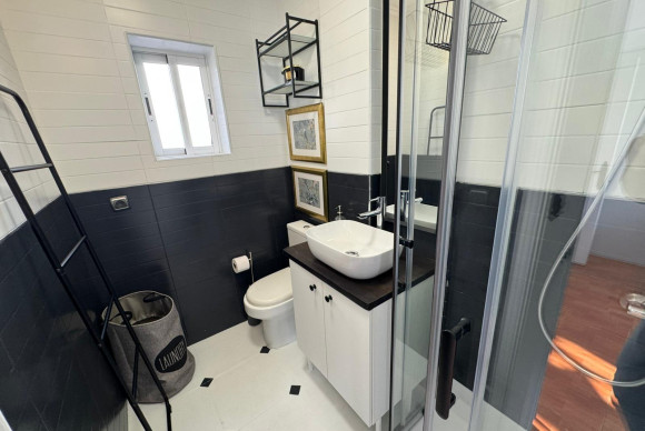 Herverkoop - Appartement - Torrevieja - Los altos