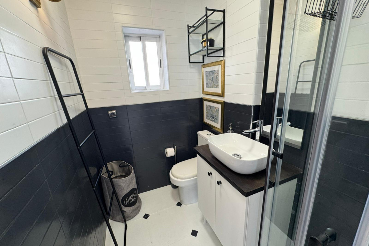 Herverkoop - Appartement - Torrevieja - Los altos